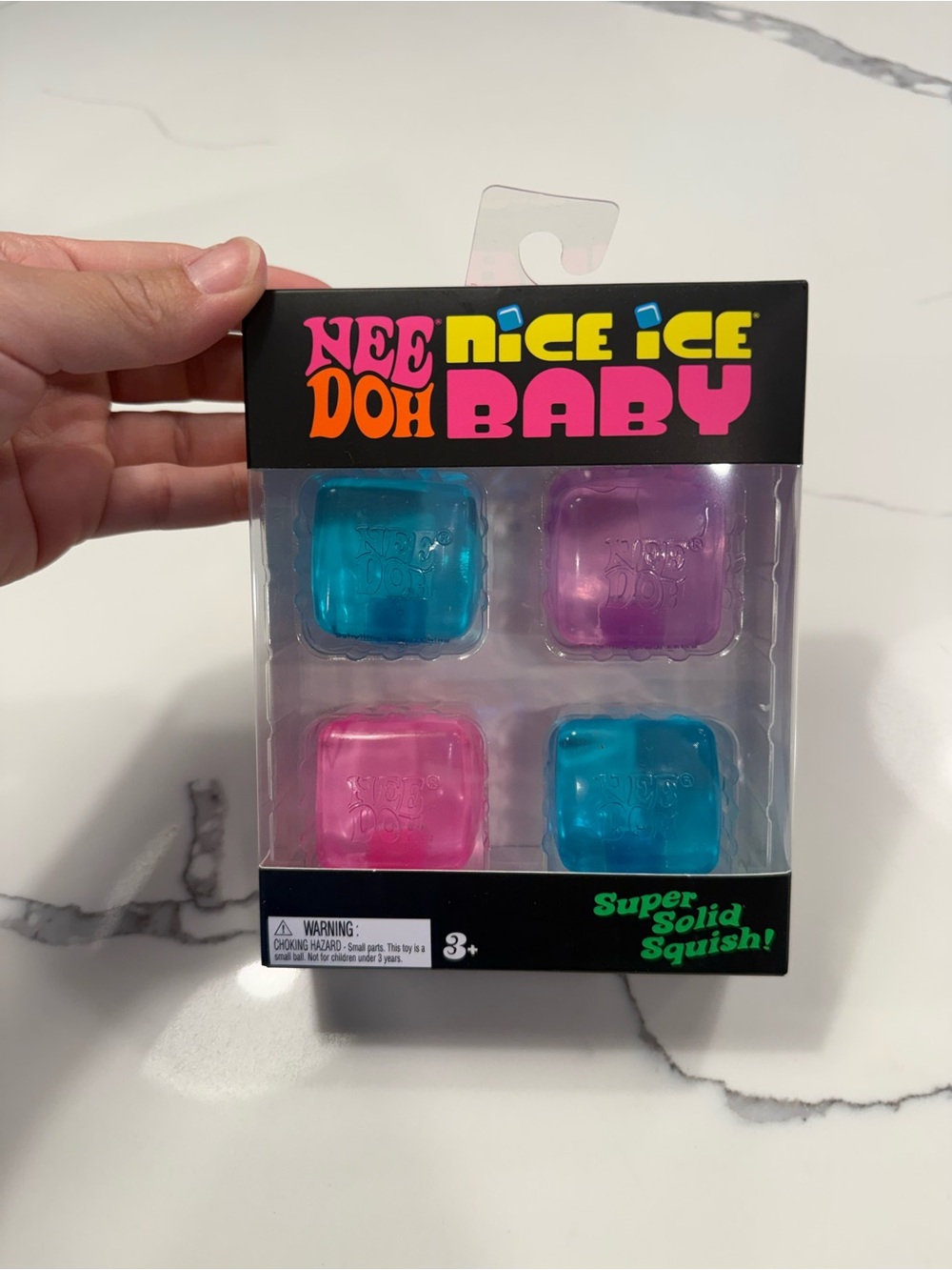 Needoh nice ice baby